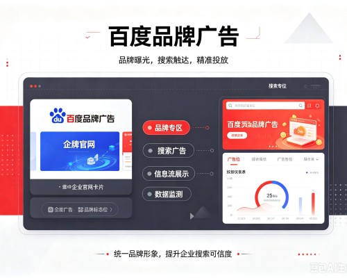 志丹百度品牌广告