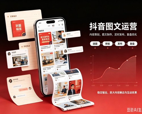 志丹抖音图文代运营服务